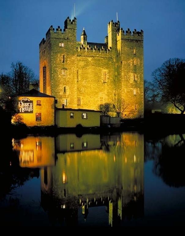 Bunratty Castle Gardens Home Exterior photo
